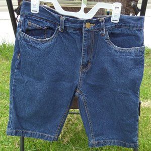 36" Men's Canyon Creek Blue Jean Shorts